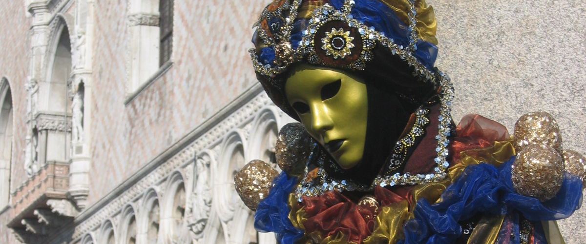 Baile de Carnaval Venecia