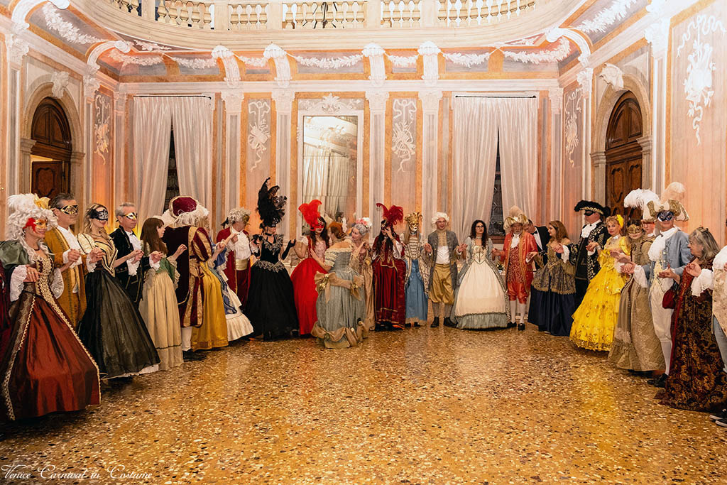 il Ballo del Tiepolo 2026-Valentine’s Edition