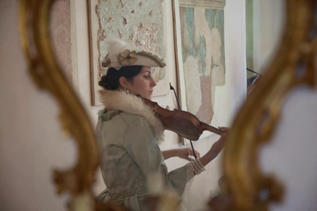 The  Ridotto Carnival Balls: Tiepolo Grand Ball Valentine’s Edition