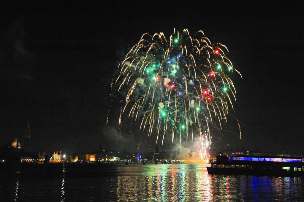 San Silvestro 2025/2026 a Venezia: cena di gala a lume di candela