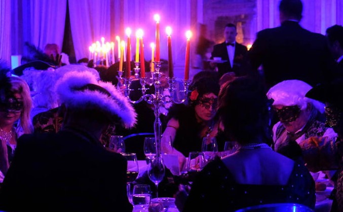 Ridotto Masquerade Ball – Carnival Extravaganza