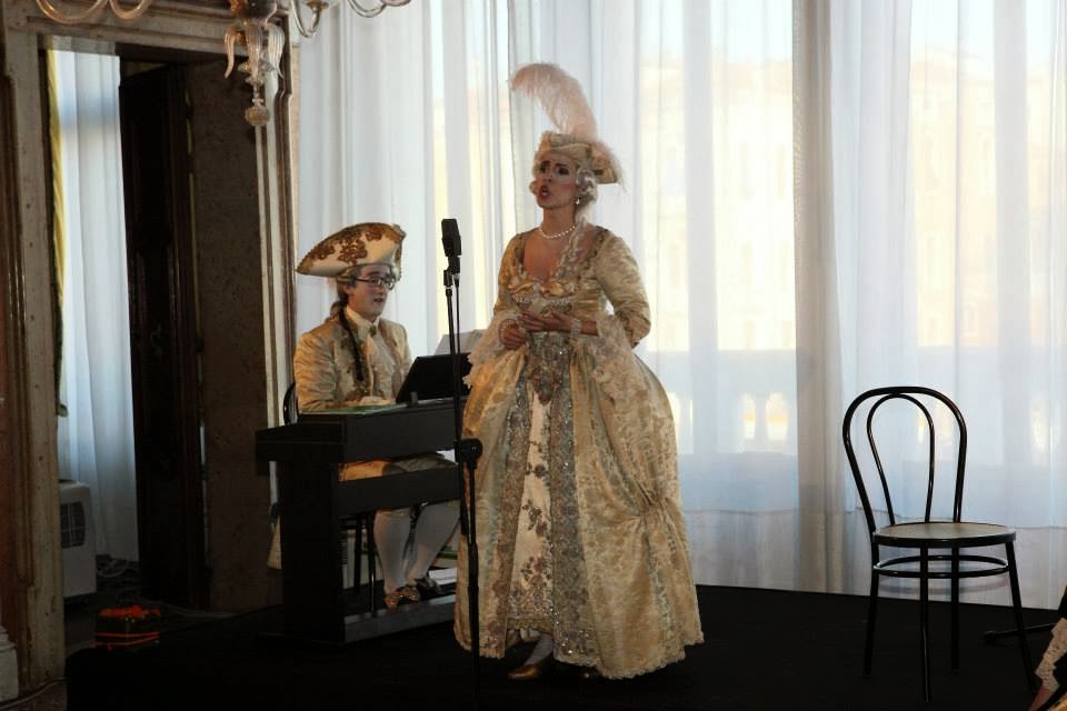 Un Ballo in Maschera: Balli di Carnevale del Ridotto