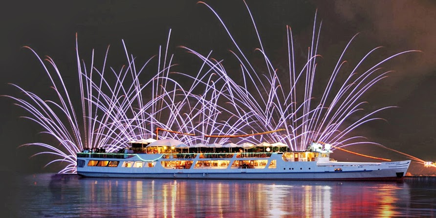 Festa Redentore 2026 in barca