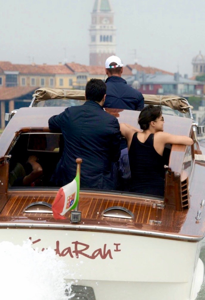 Transfers a Venezia