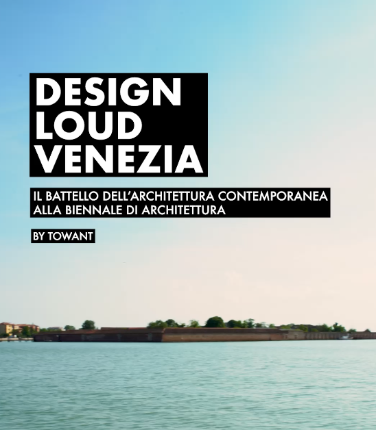 Il battello degli architetti