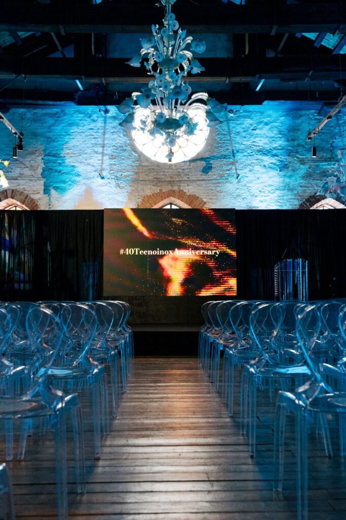 40 Anniversario Tecnoinox