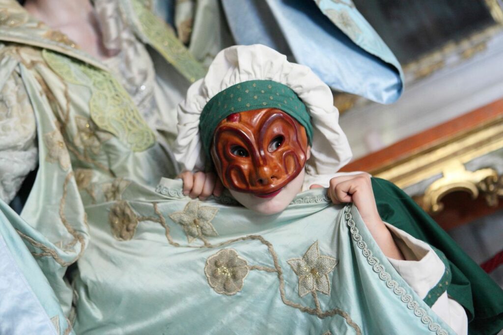 Il Giallo Veneziano – Un’Inchiesta Teatrale a Squadre
