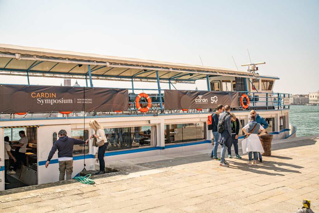 Cardin Elettronica S.p.a. – Anniversario Aziendale – Murano e Venezia