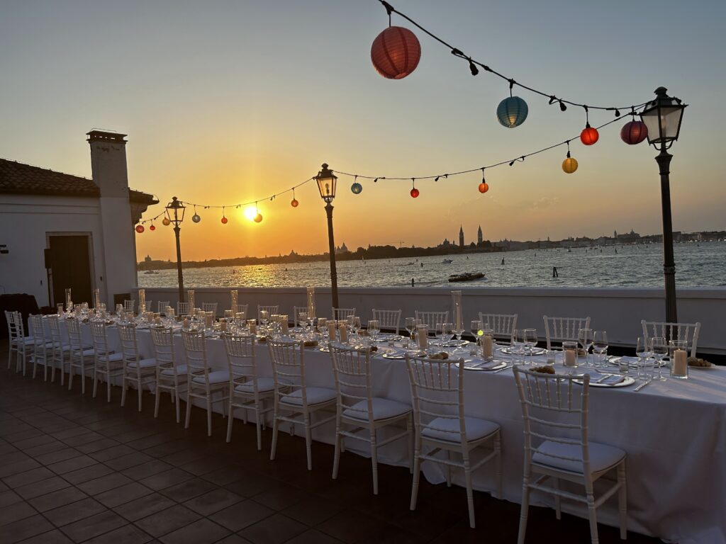Fwsta del Redentore isola