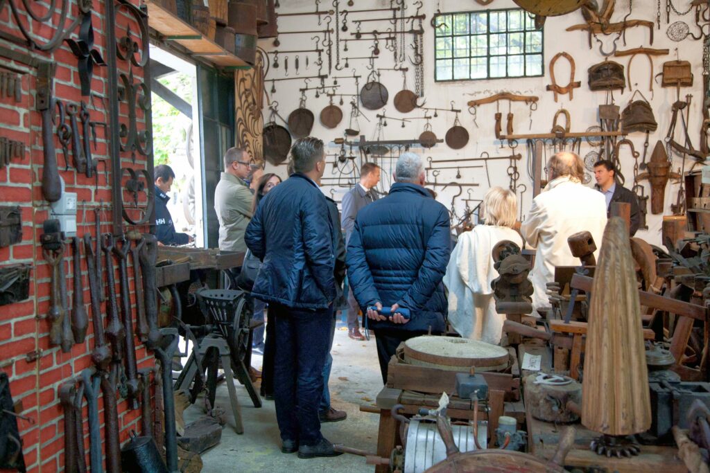 Laboratorio Artigianato alla Giudecca