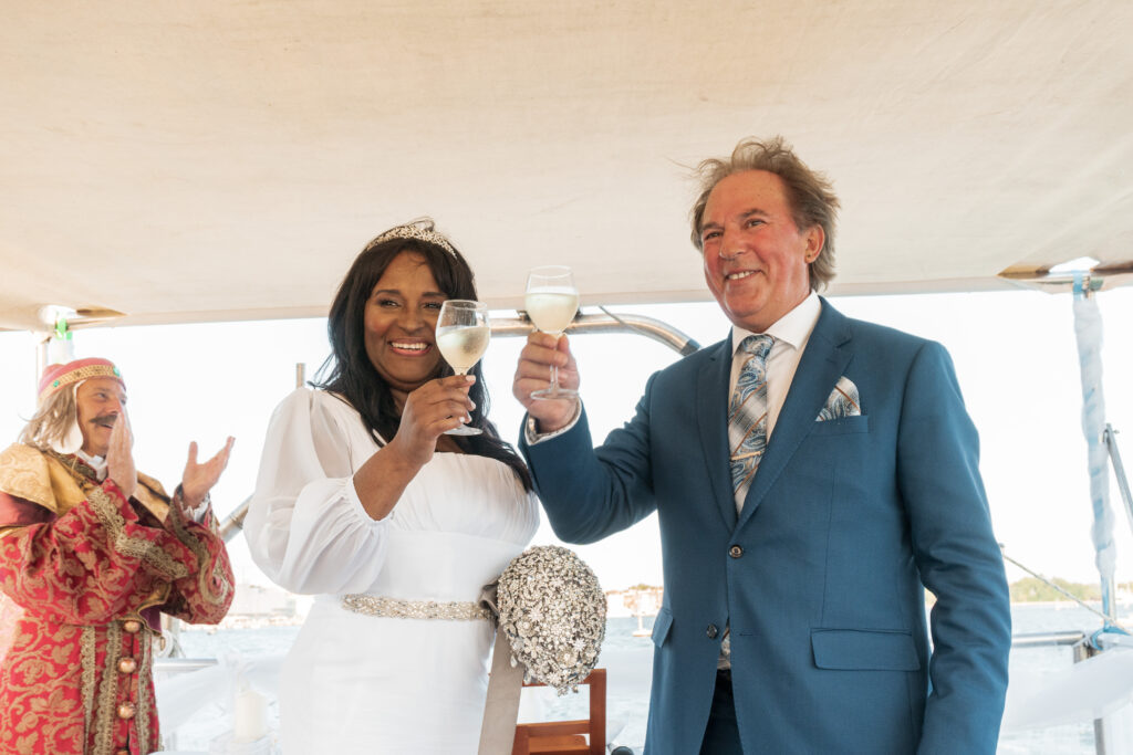 Adriana & Juan – Renovação de Votos (25º Aniversário) – Veneza