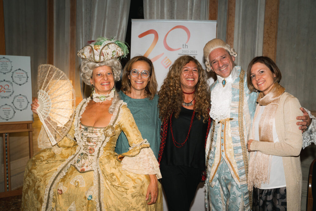 Lumitek – 20 Anniversario Aziendale