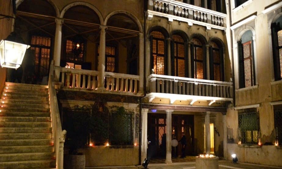 Caccia al tesoro in palazzo Venezia