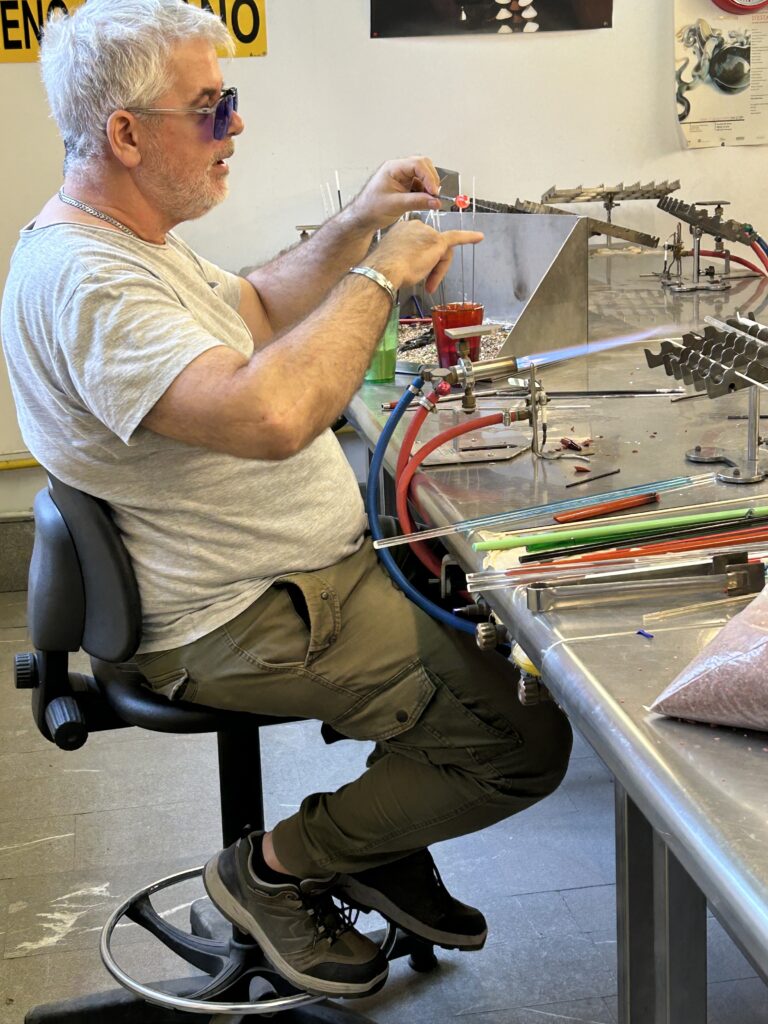 AMORINO – Experiência de Incentivo – Veneza