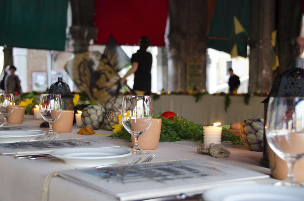 Инсентив в Венеции