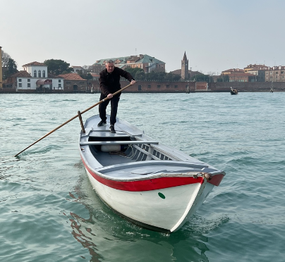 Voga alla Veneta - Lagoon Team Building in Venice
