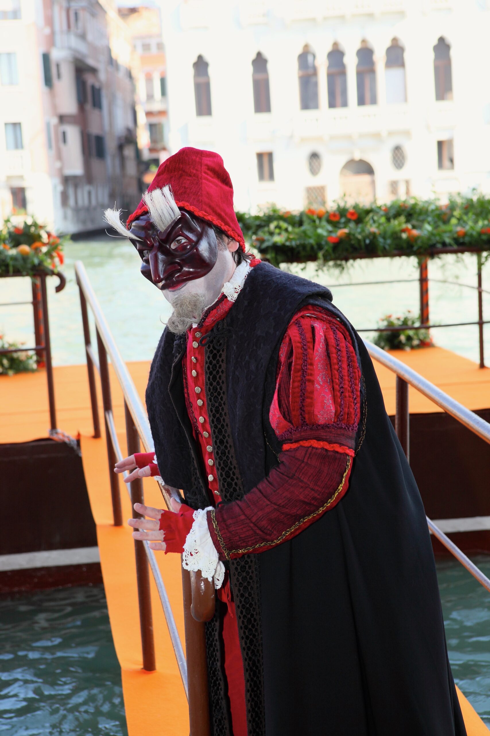 Ballo DI Carnevale Venezia