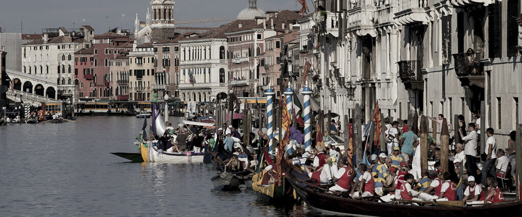 Regata Storica a Venezia