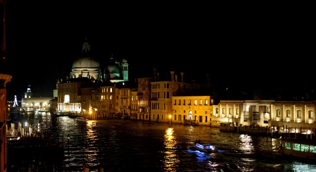 Año Nuevo en el Corazón de Venecia
