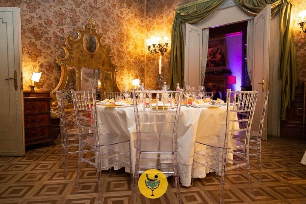 Capodanno nel cuore di Venezia – Cena e Festa a Palazzetto Pisani