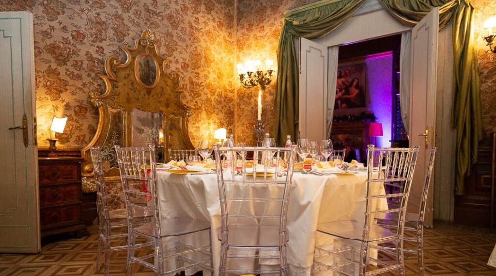 New Year’s Eve in Venice 2026 at Palazzetto Pisani